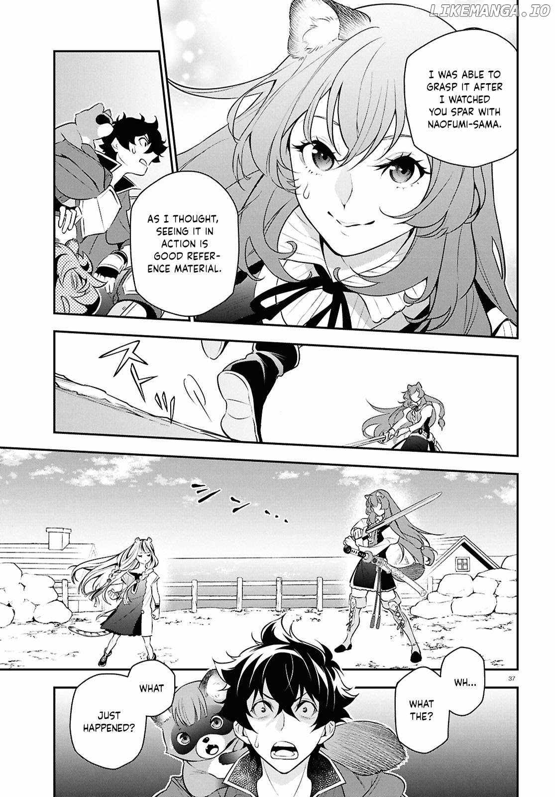 The Rising Of The Shield Hero Chapter 116 37